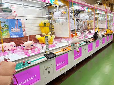 あそビレッジ相馬店店内紹介画像