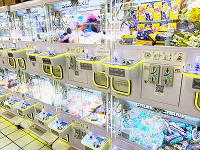 あそビレッジ相馬店店内紹介画像