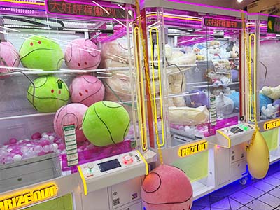 あそビレッジ相馬店店内紹介画像