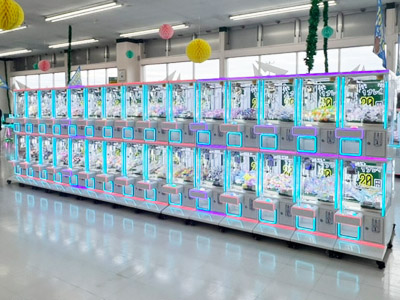 あそビレッジ北上店店内紹介画像