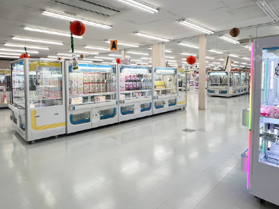 あそビレッジ北上店店内紹介画像