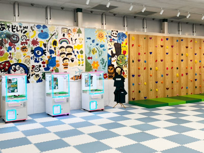 あそビレッジ北上店店内紹介画像