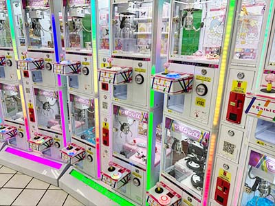 あそビレッジ北上店店内紹介画像