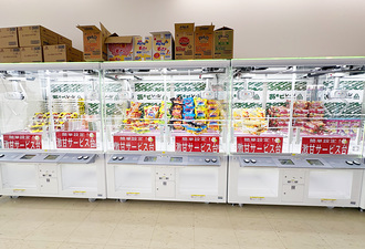 あそビレッジ高萩店 店内写真1
