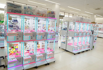 あそビレッジ高萩店 店内写真7