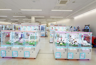 あそビレッジ高萩店 店内写真8